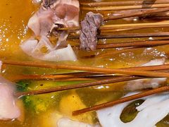 -嘉州叶婆婆钵钵鸡(建设路店)