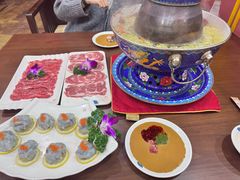 -爱新觉罗福臨火锅馆(万科滑雪场店)