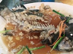 -春园海鲜广场D区6号(钟姐海鲜加工店)