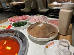 -蜀留香火锅(西南角店)