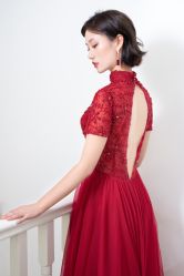 -派丽莫Pellimo原创设计婚纱品牌