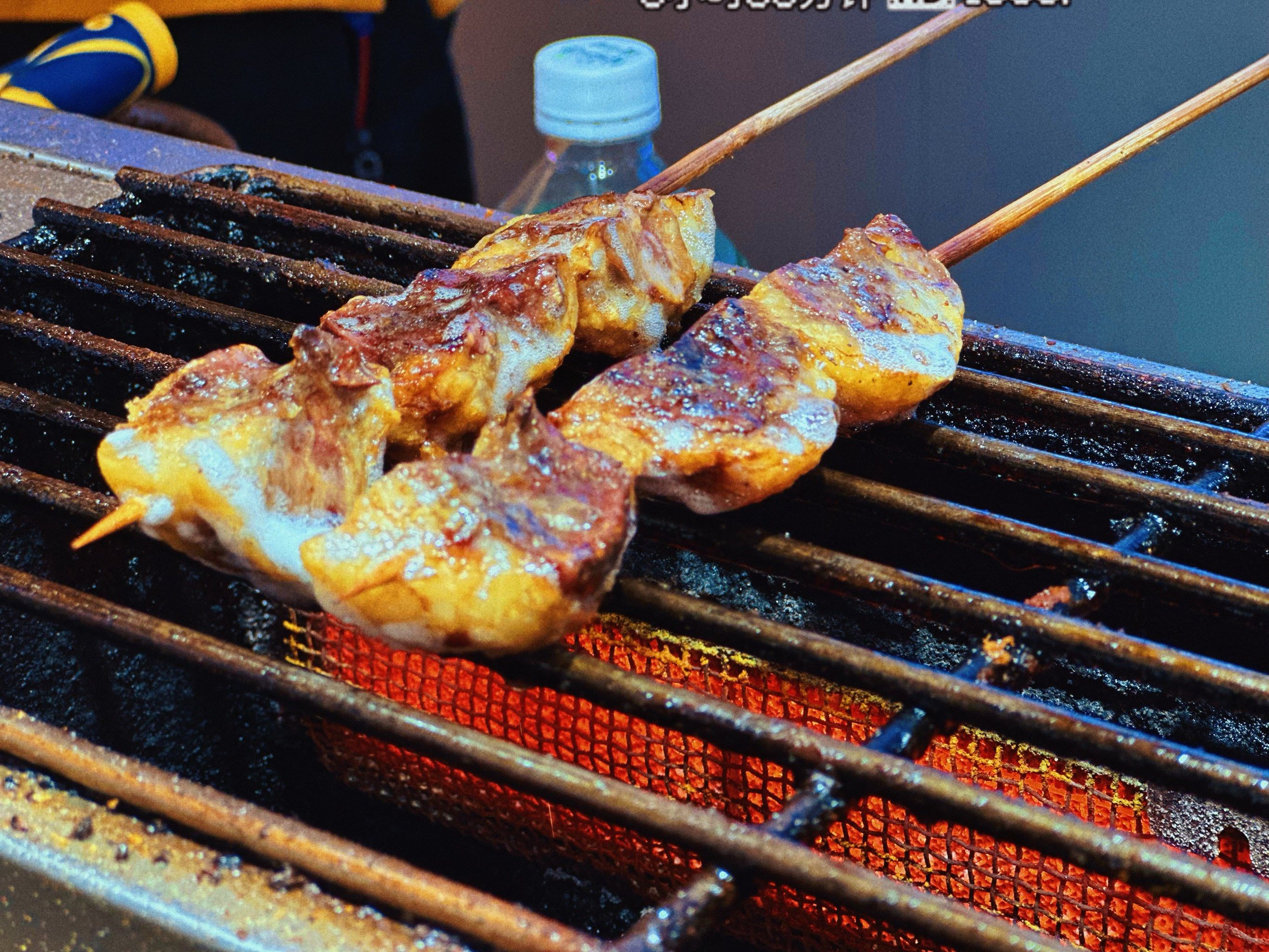 长春最好吃的烤腰子