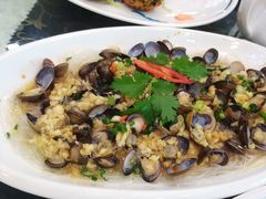 -庭苑美食中心·陈皮烧鹅·海鲜(台山店)