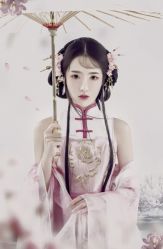 点击看大图 -盘子女人坊古装写真摄影(长春总店)