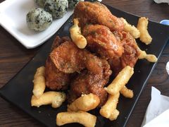 -CHICKEN NOW韩式炸鸡&啤酒