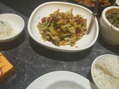 -炊烟小炒黄牛肉(浦东世纪汇店)
