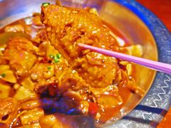 鸡翅-蛮横肉蟹煲(印象城店)