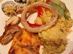 -上海东方佘山翰悦阁酒店·Vie全日制餐厅