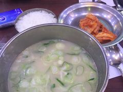 -神仙雪浓汤(明洞店)