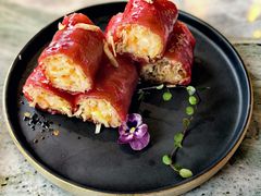 银鳕鱼樱花脆皮肠-陶陶居·雅园(凯华国际店)