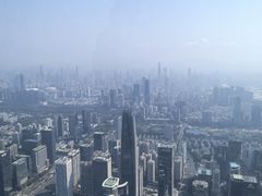 -平安金融中心云际观光层
