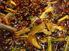 -乡土特色.冷锅鱼.牦牛肉汤锅