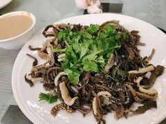 水爆肚-庆增回民饭店