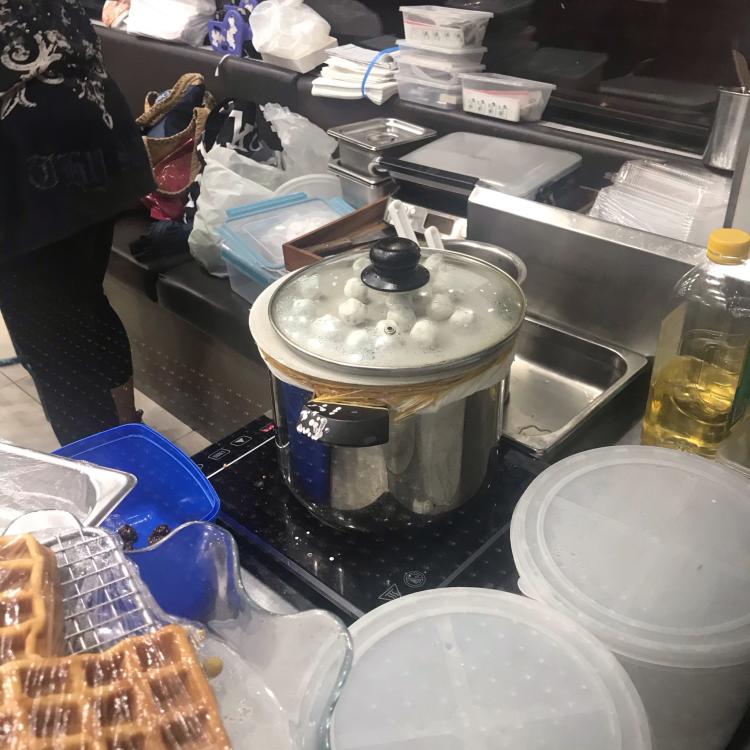 中华点心美食 住这附近期间 这家餐厅几乎成为我的午餐食 大众点评移动版