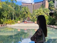 -三亚湾红树林度假世界(木棉酒店)