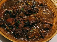 -老码头黑皮肘子锅包肉(赣水路店)