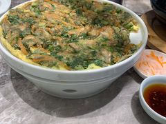 现撬海蛎煎-四道菜·福建菜馆(新街口金鹰店)