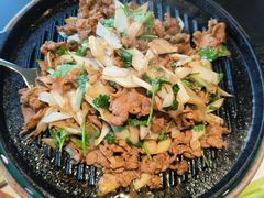 -喜悦烤鸭·新京菜(王府井店)