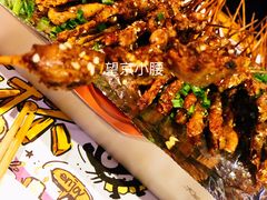 -木屋烧烤(万德庄店)