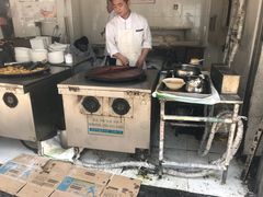-草桥清真牛肉锅贴扁食店