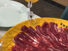 -潮汕大目牛肉火锅(水围店)