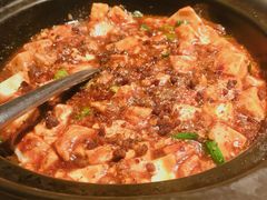 麻婆豆腐-辛香汇·现炒川菜(武进吾悦店)
