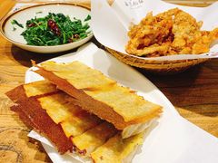 -海富荣·锅贴·陕菜家常菜(阳光城店)