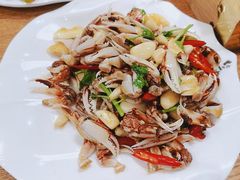 麻辣蟹钳-喝丢一只鞋海鲜烧烤·海肠捞饭(市场店)