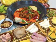 -芈重山老火锅(广州首店)