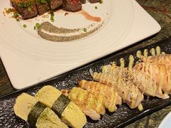-炙柒Sekinana·精致料理 烧鸟·铁板烧(海上世界店)