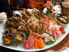 -Mr.Fish鱼鲜生海鲜放题(高德置地冬广场店)