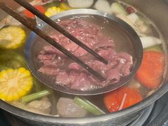 -犇鼎牛潮汕牛肉火锅(新辰里学清路店)