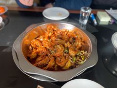 大虾中锅-阿田大虾(回龙观店)