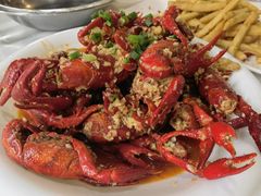 -五七小李子油焖大虾(总店)