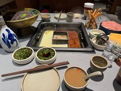 -巴奴毛肚火锅(悠唐购物中心店)