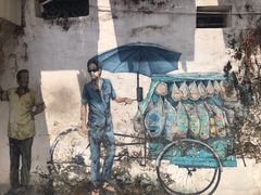 -槟城街头艺术街区