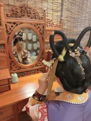 -汉仪华裳汉服馆(打浦桥店)