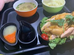 -绿柠食堂(北外滩店)