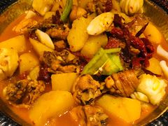 -丝路金桃·新疆菜(徐汇店)