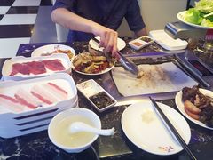 iphone_upload_pic-星海汇海鲜自助烤肉火锅(百大店)