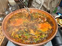 -麒麟风烤牛肉·云南烧烤小排档(丹凤街店)