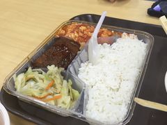 梅菜扣肉饭-自然博物馆新馆2楼餐厅