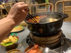 -郭铁柱·泥炉老火锅(江北龙湖天街店)