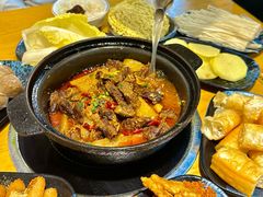 -重庆鸡公煲·嘟享吃(林科大店)