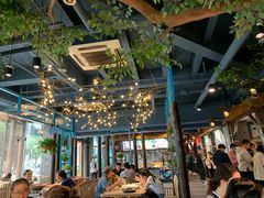 大堂-常和州·夜宵大排档(常州单店)