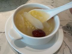 姜薯绿豆爽-潮州府·潮菜·砂锅粥(徐家汇店)