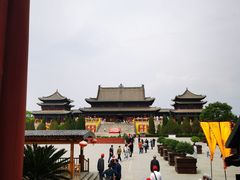-大槐树寻根祭祖园