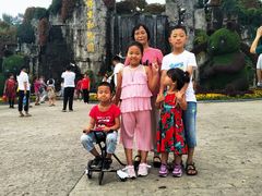 -西安秦岭野生动物园