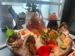 -花潮料理艺食馆(SM新生活广场店)