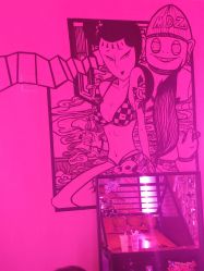 点击看大图 -MDZ STORE·TATTOO·耳饰
